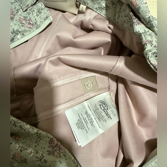 Muddy buddy Wheat Kids Rainsuit Mika 3Y - Picture 7 of 10